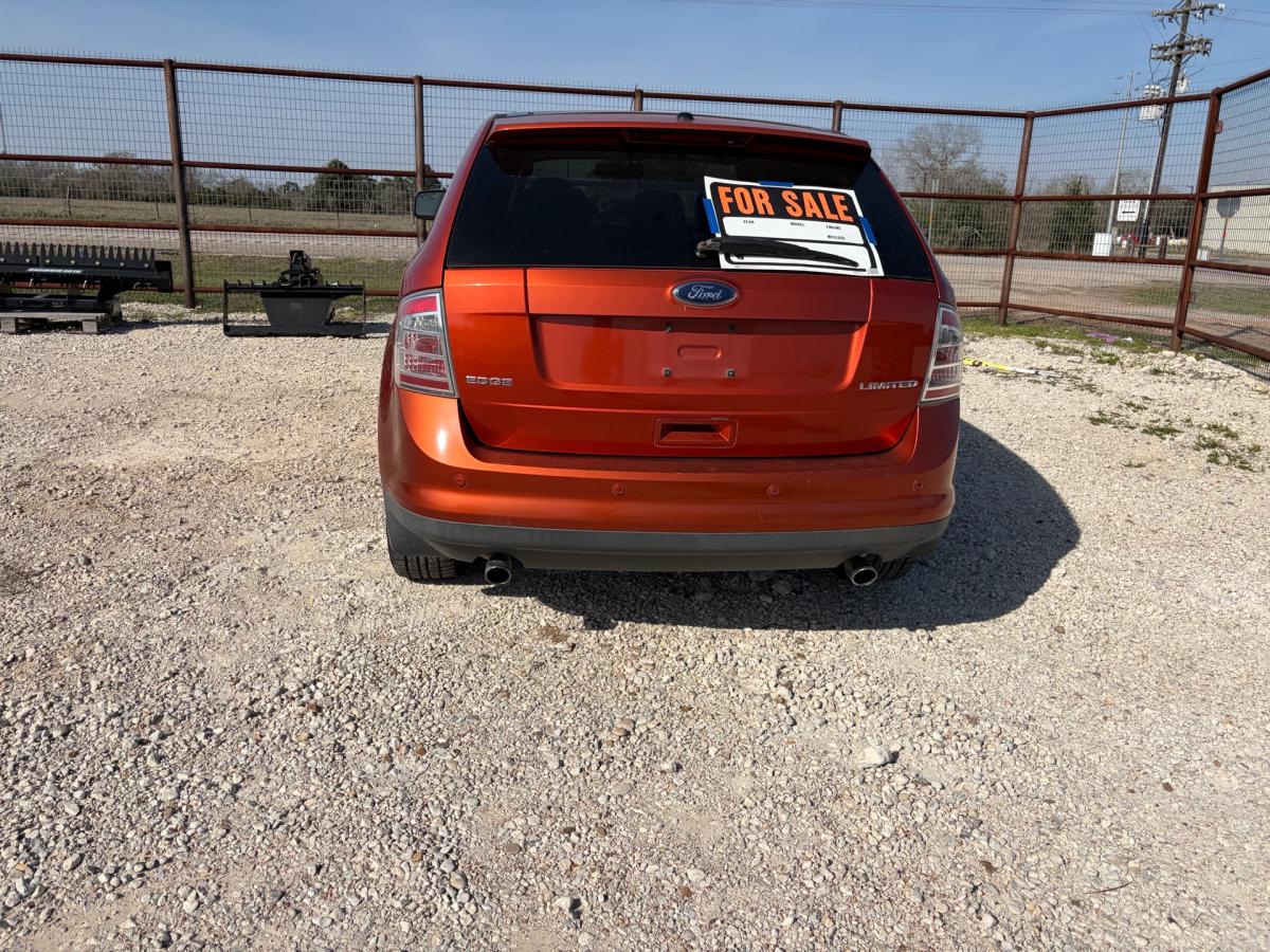 2008 ford edge - Waller, Texas - FleaMarketBay