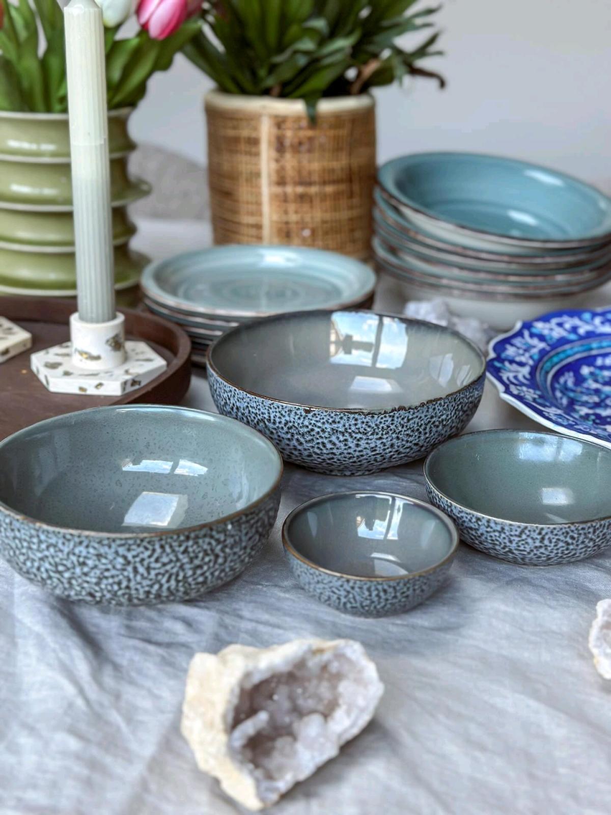 Beautiful Vintage Bowls - Fort Myers Beach, Florida