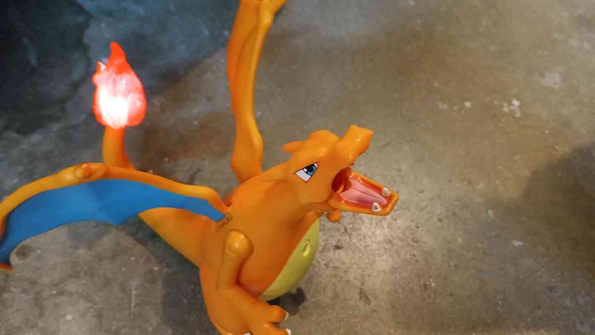 animated pokemon charizard - Pomona, California