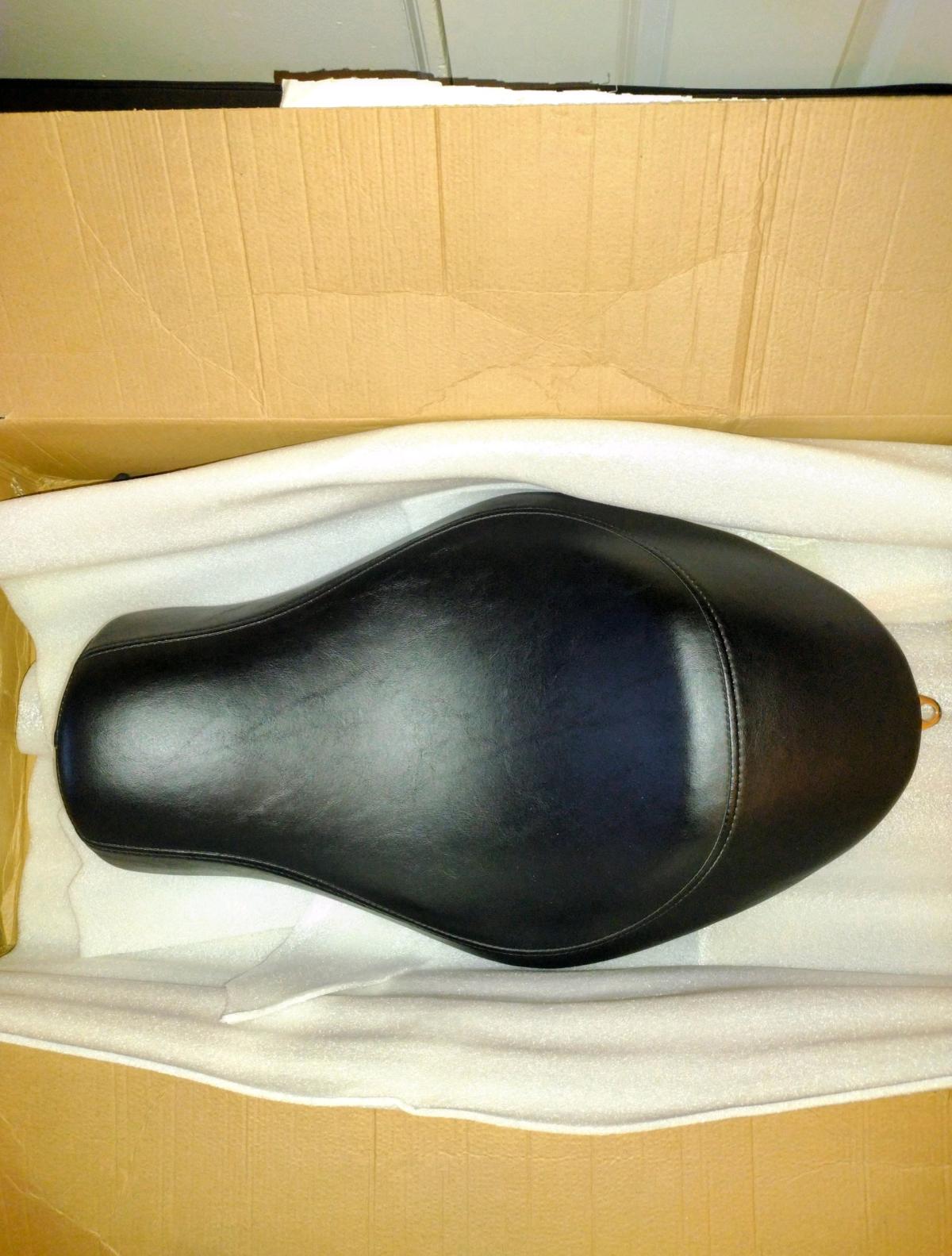 Harley Sportster seat
