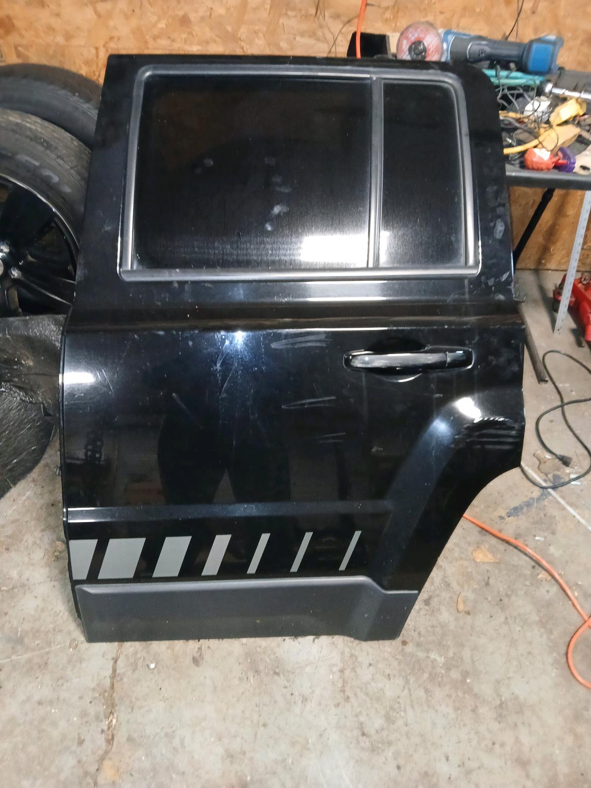 2017 JEEP PATRIOT 4x4 DOORS WITH WINDOWS - Covington, Georgia - FleaMarketBay