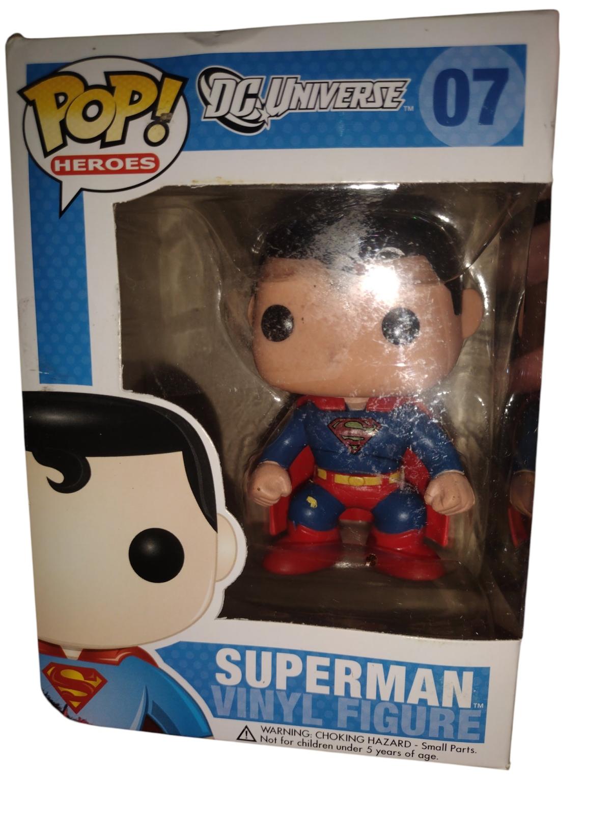DC And Marvel Funko Pop Figures - Saint Charles, Missouri - FleaMarketBay