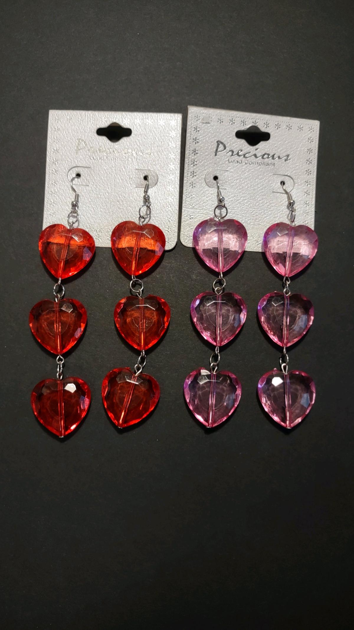 New earring set - Cumberland, Rhode Island - FleaMarketBay