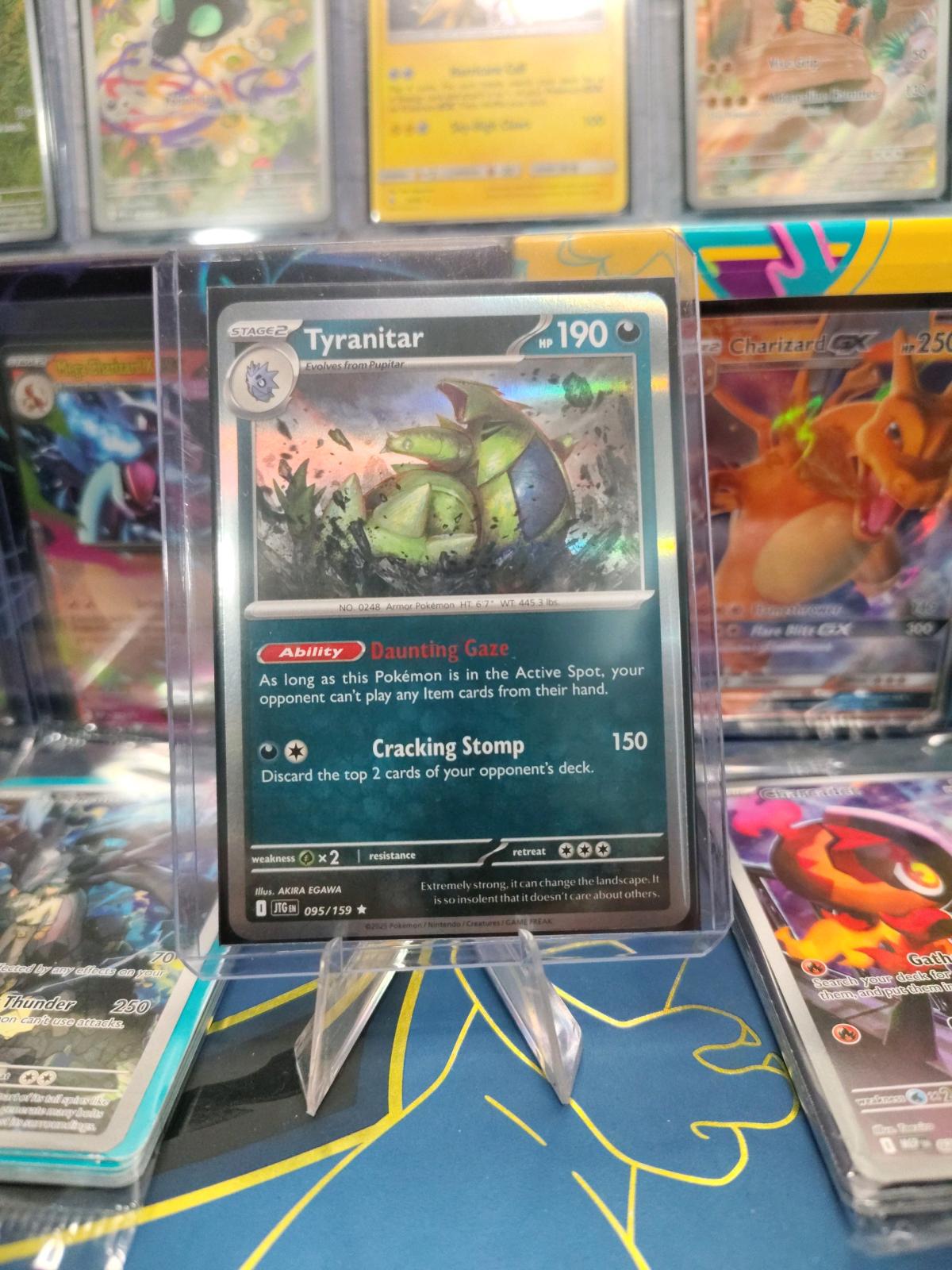 tyranitar - Fresno, California