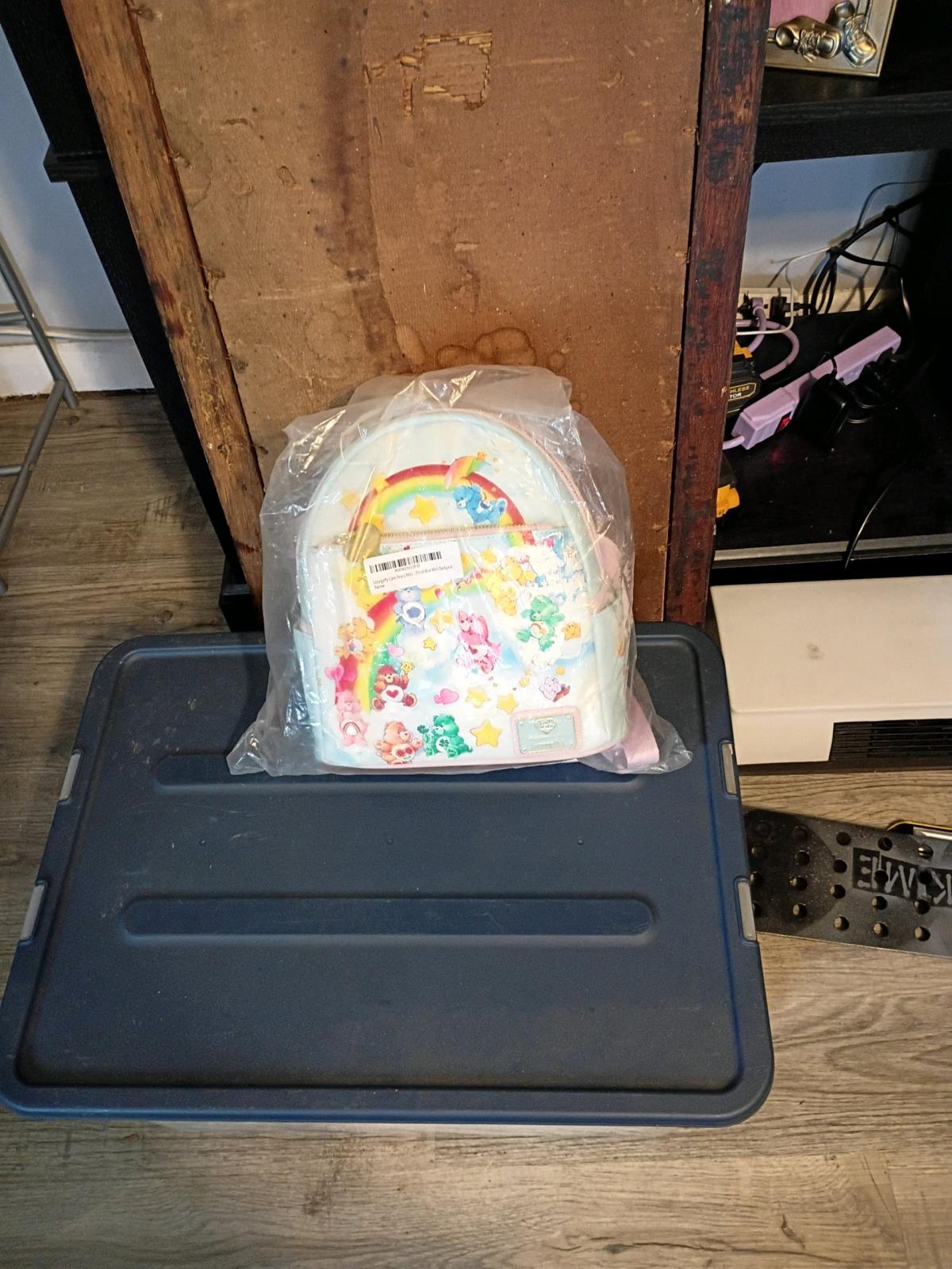 new loungefly care bears bag - Indianapolis, Indiana