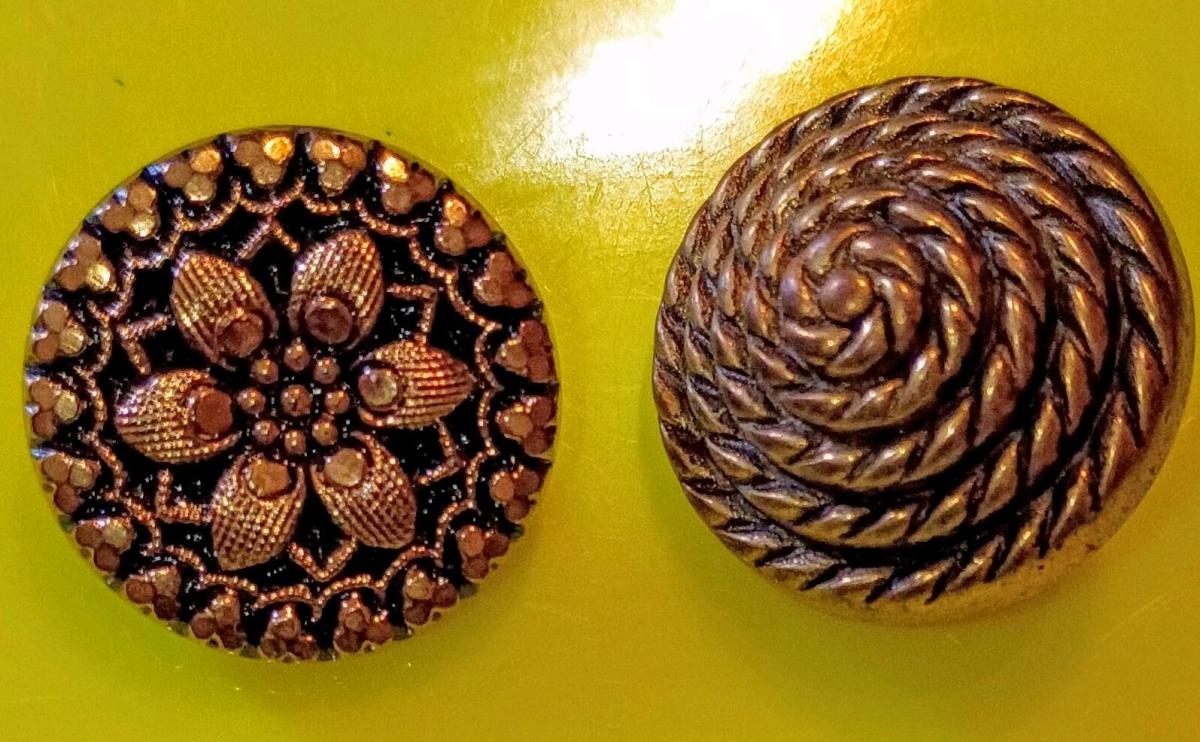 antique buttons - Elberton, Georgia - FleaMarketBay