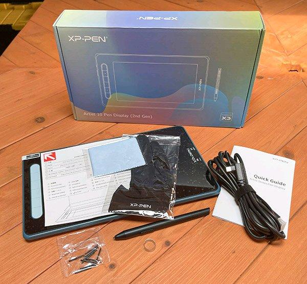 Artist 10 2nd gen xppen - Princeton, Texas