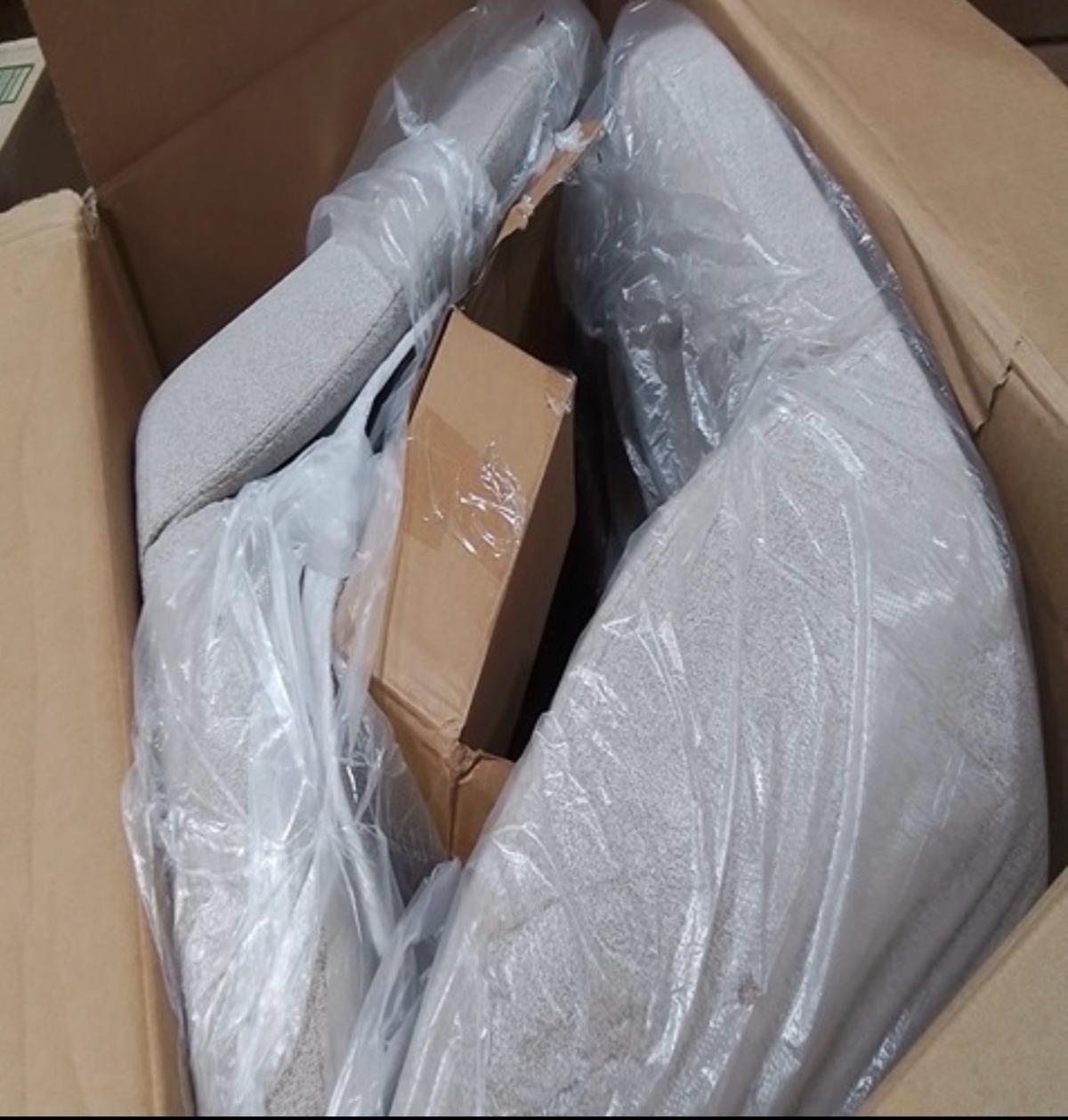 Brand New Chairs still in Box set of 2