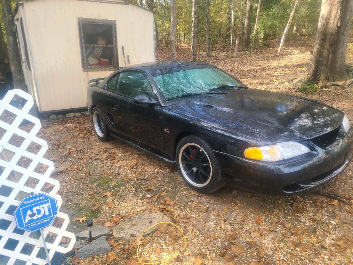 94 mustang gt - Elberton, Georgia - FleaMarketBay