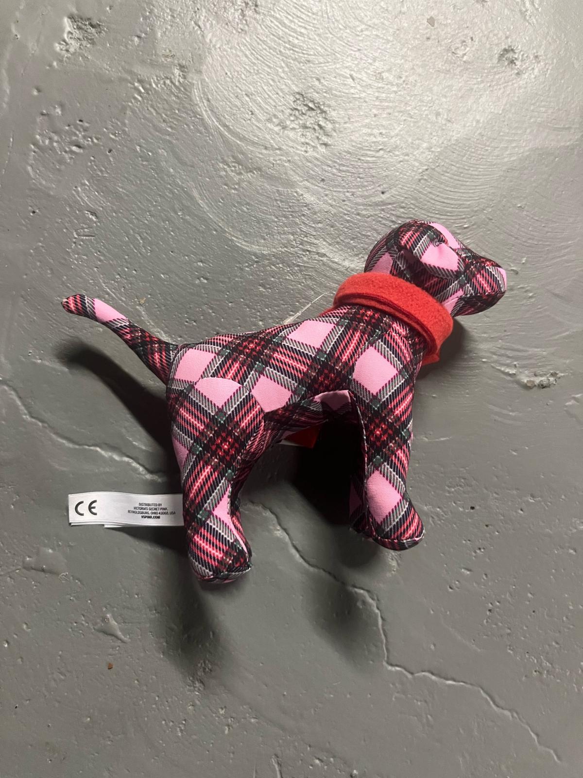 2025 Victorias Secret PINK Holiday Mini Dog Limited Edition - Piscataway, New Jersey - FleaMarketBay