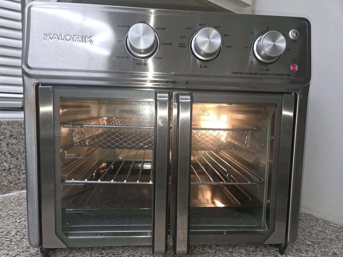 Used 26QT Toaster OvenAir Fryer