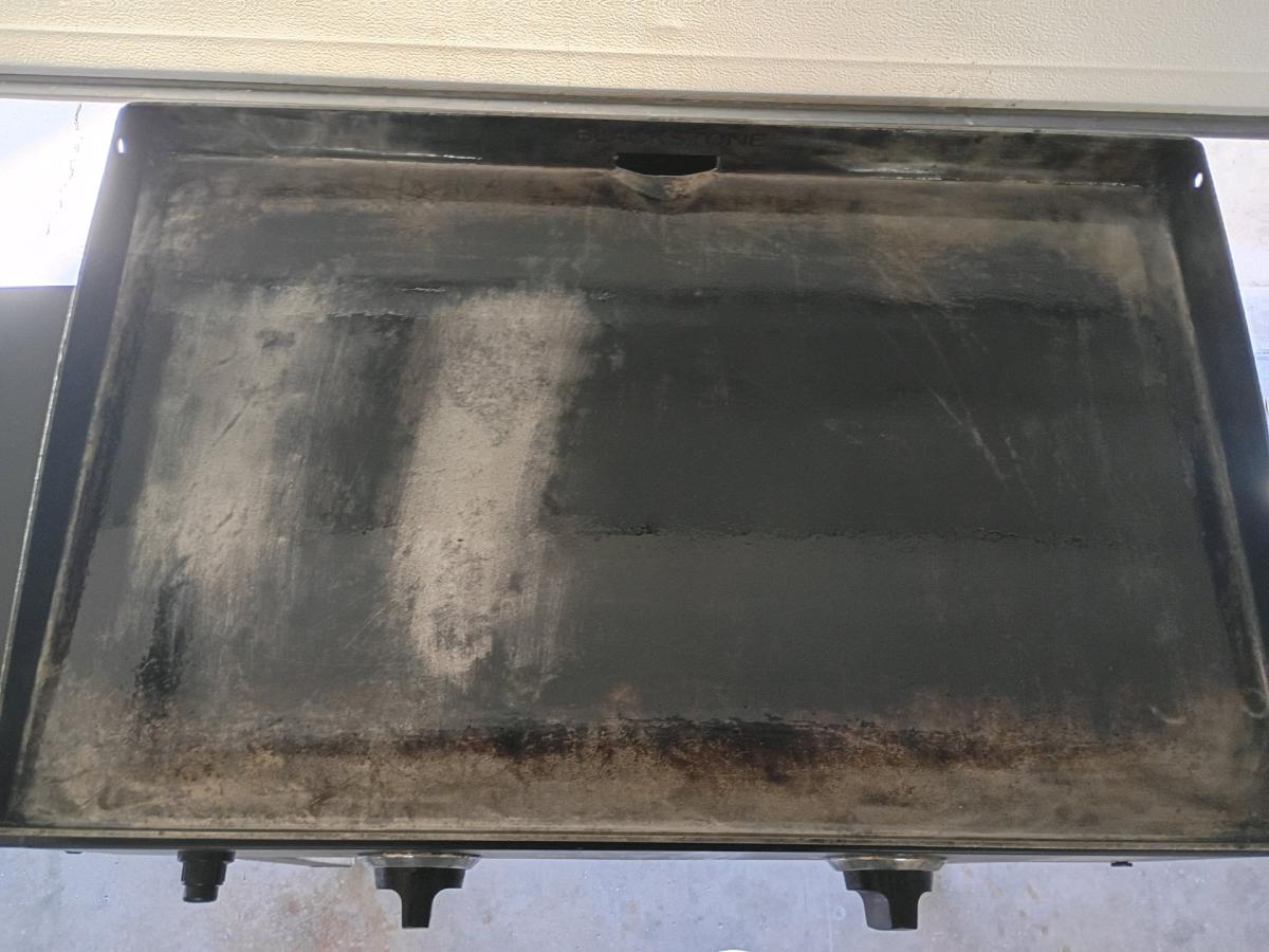 Blackstone Griddle - Moundridge, Kansas - FleaMarketBay