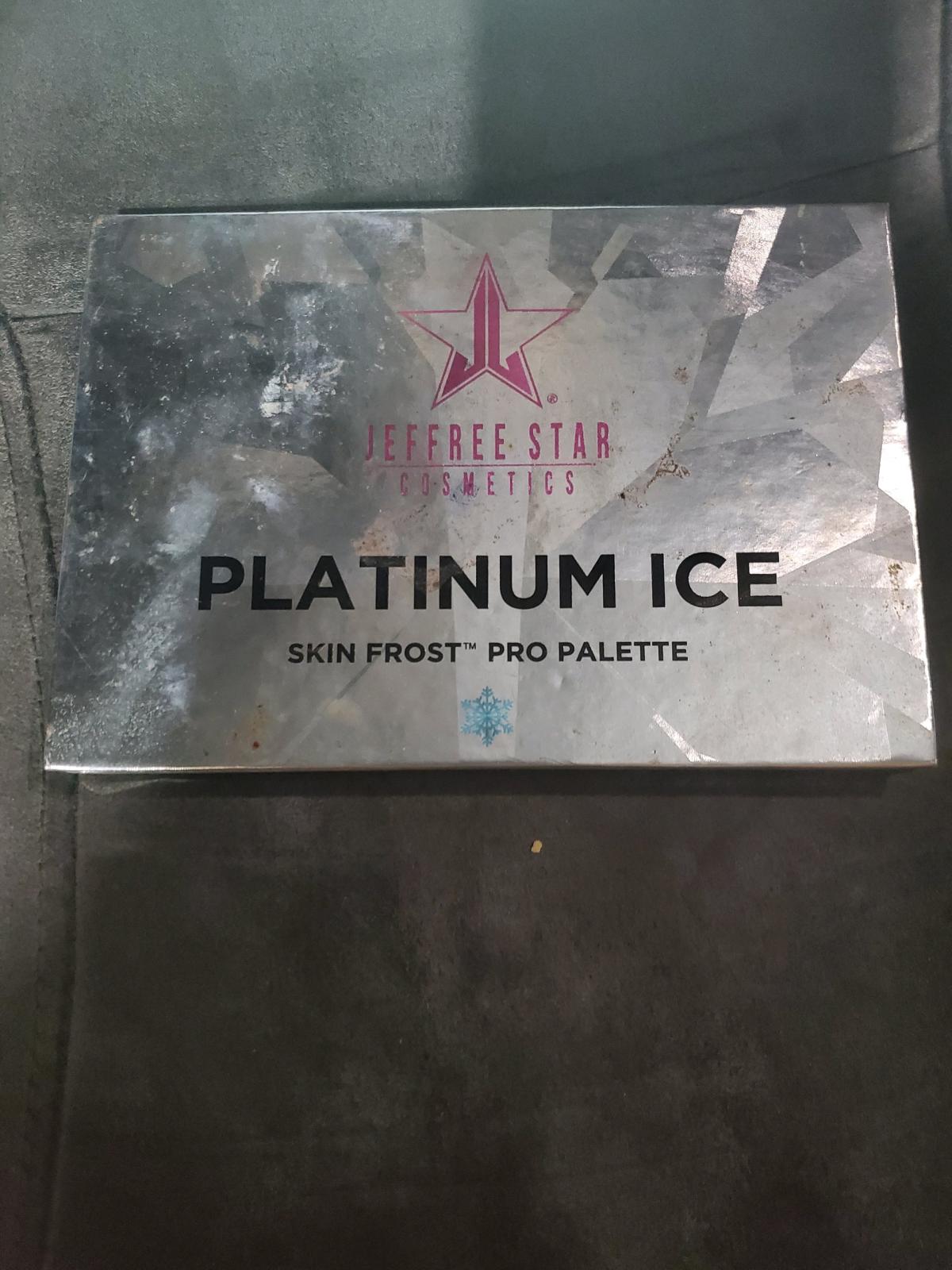 Jeffery Star Highlighters