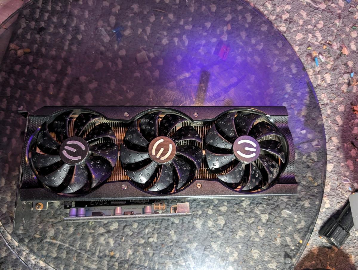 EVGA1GEFORCE RTX 3070 - Austin, Texas - FleaMarketBay