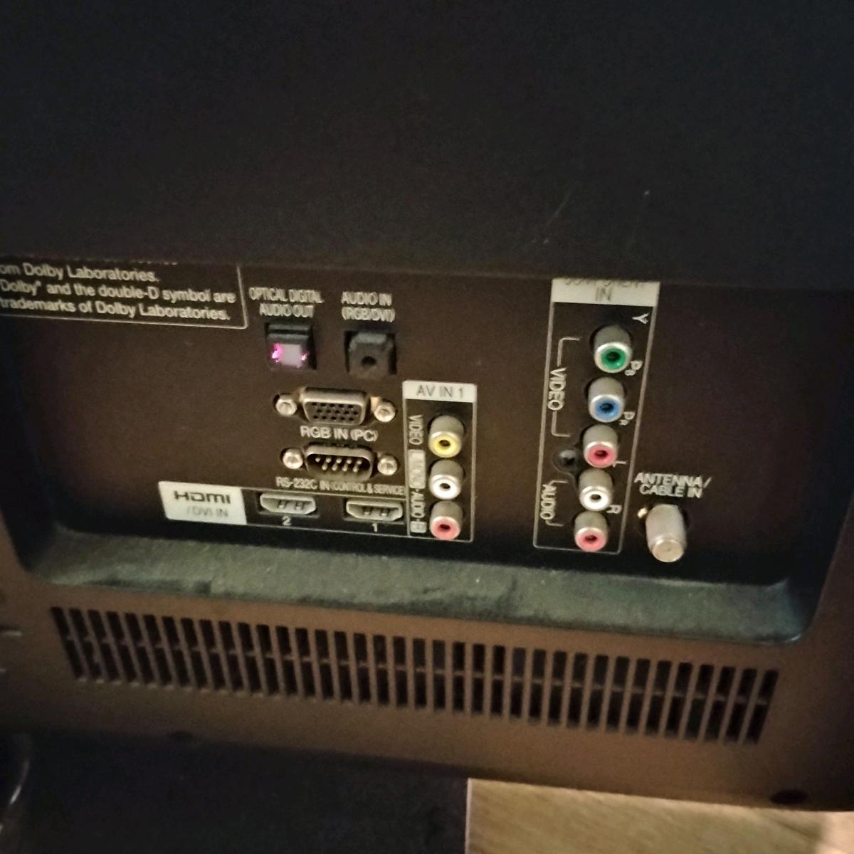 32 in tv - Sacramento, California - FleaMarketBay