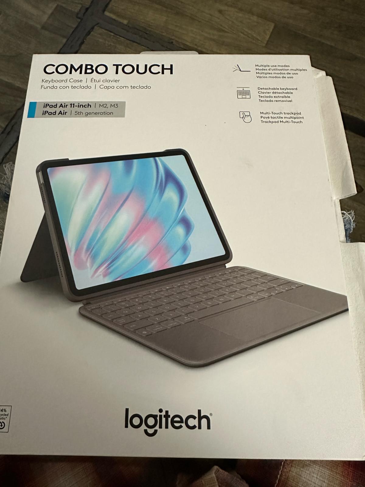 Logitech combo touch - Fort Worth, Texas