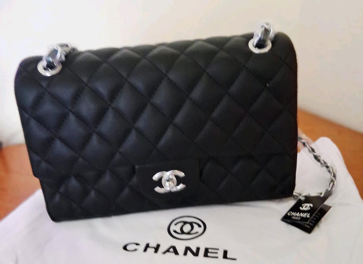 Chanel Double Flap Shoulderbag