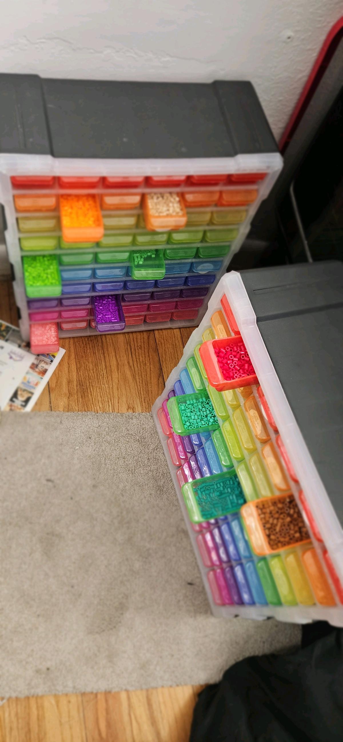 Huge Variety of Perler Beads - Dallas, Texas - FleaMarketBay