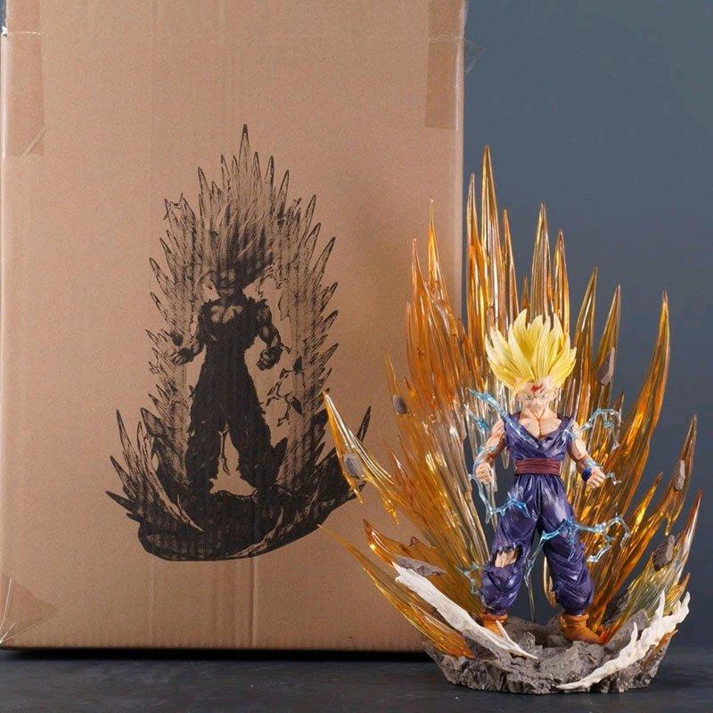 Dragon Ball 38cm Dragon Ball Anime Son Gohan Figure - Monte Rio, California