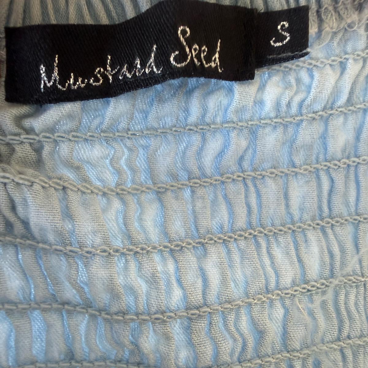 Mustard Seed Y2K Boho Seafoam Halter Mini Dress  Fairycore - Los Angeles, California - FleaMarketBay