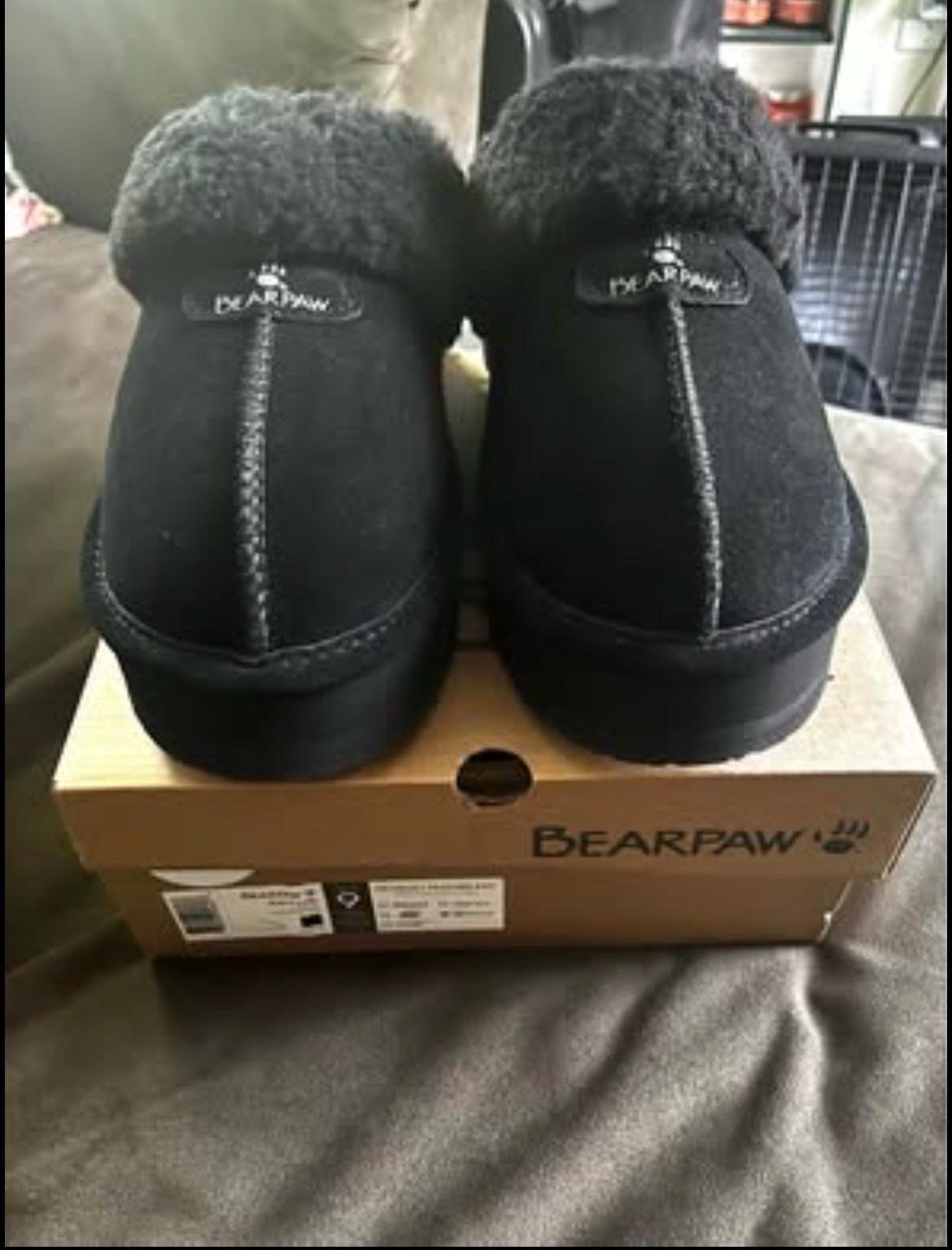 BEAR PAWS Retro Loki Platform Slippers - Norwood, Massachusetts