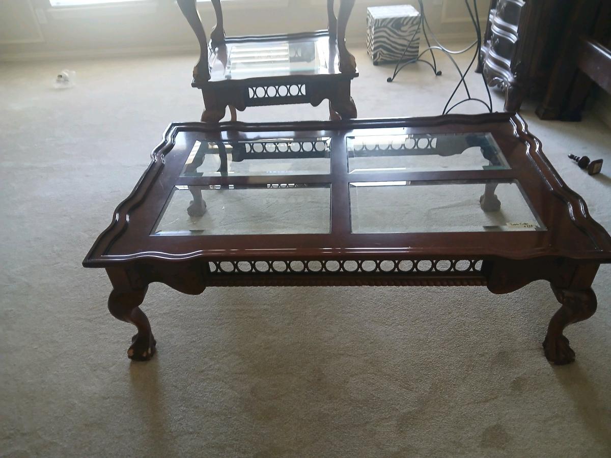 table set of 3  20 each - Fort Worth, Texas - FleaMarketBay
