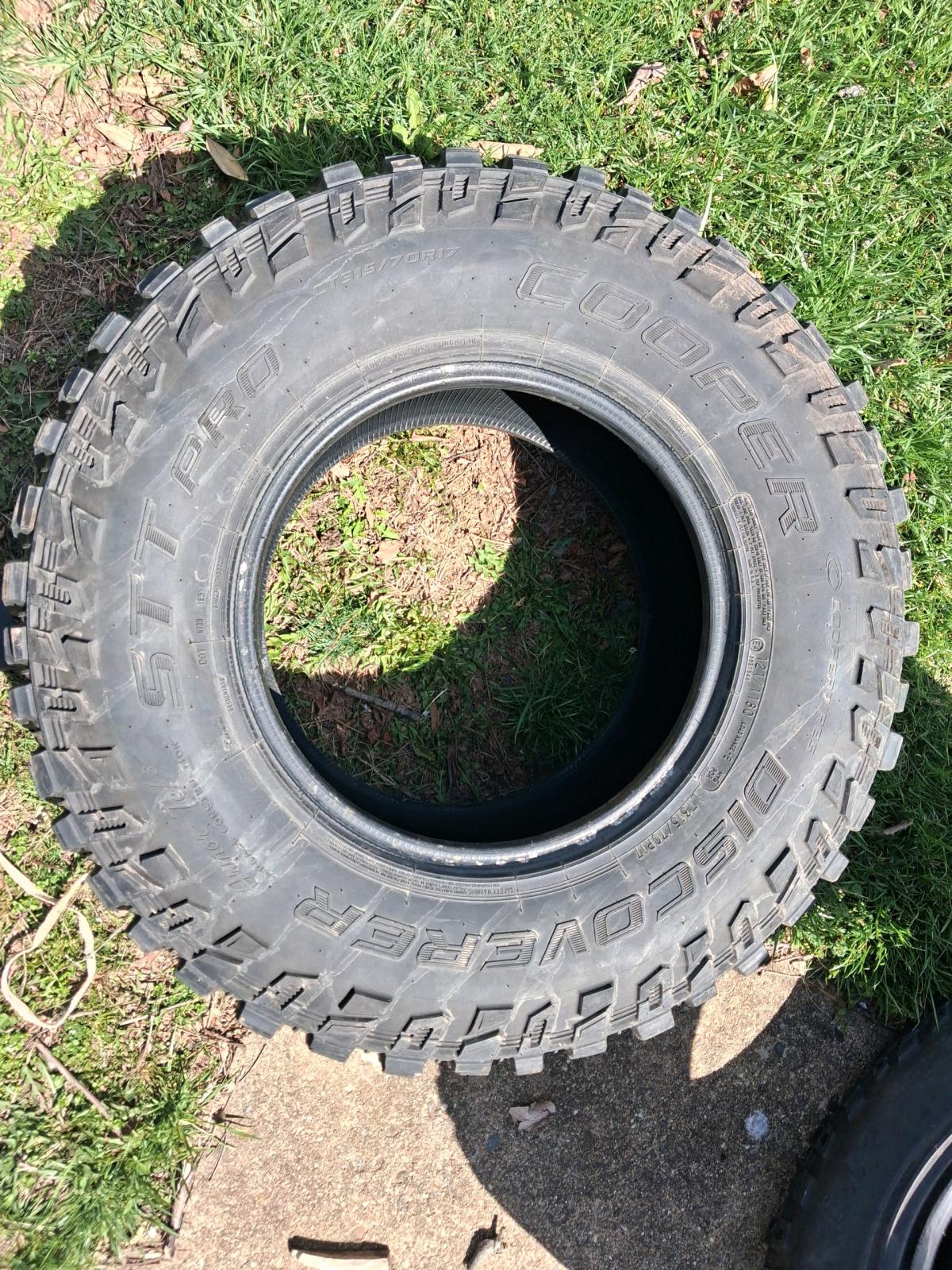 Tires llantas - Leesburg, Virginia - FleaMarketBay