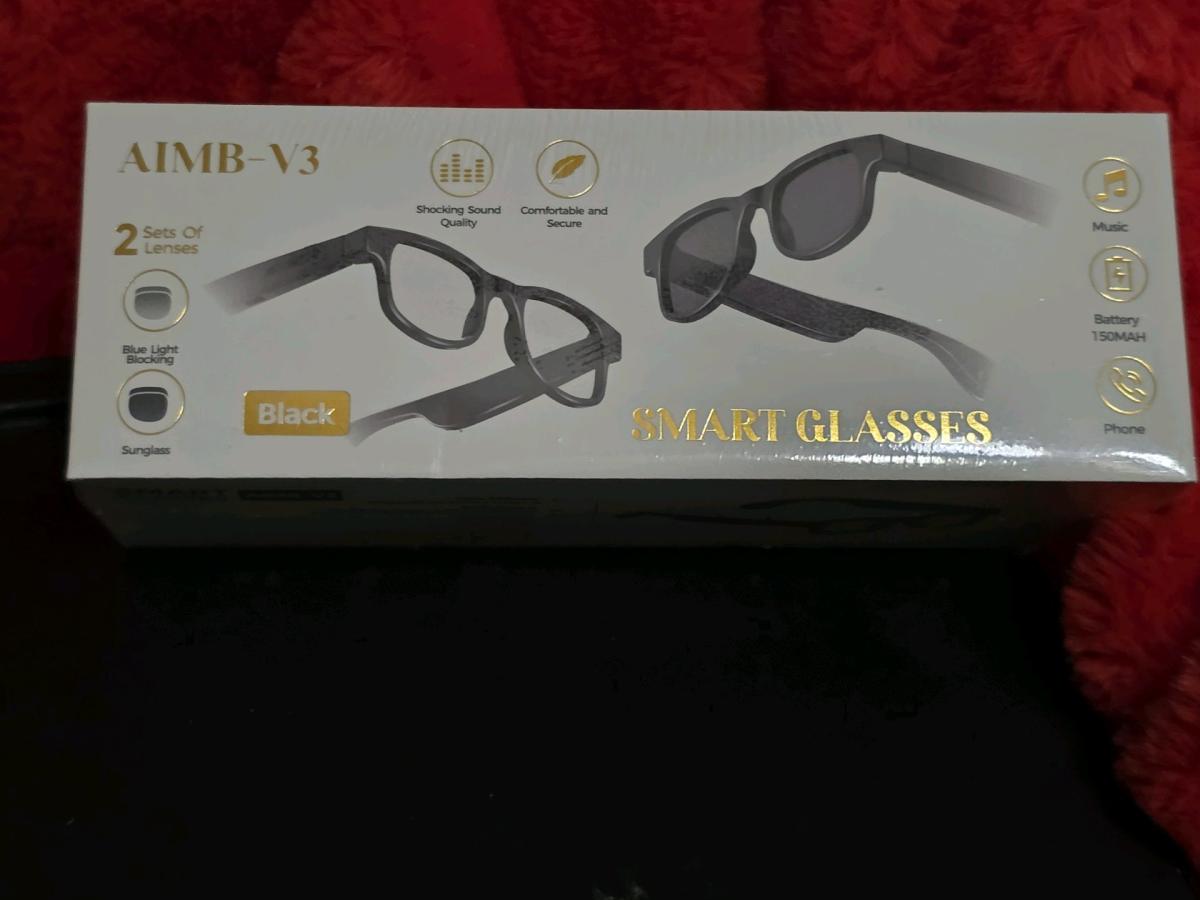 Smart glasses - Racine, Wisconsin