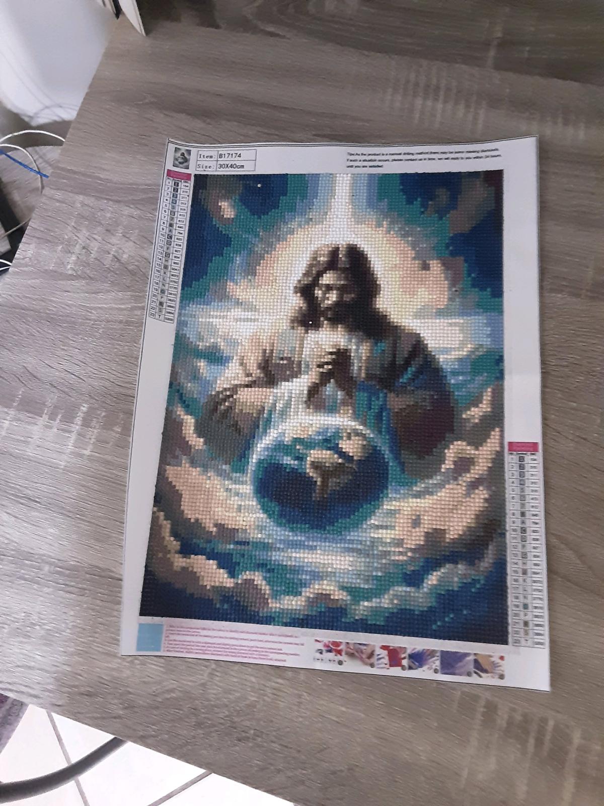 Diamond art - Sacramento, California