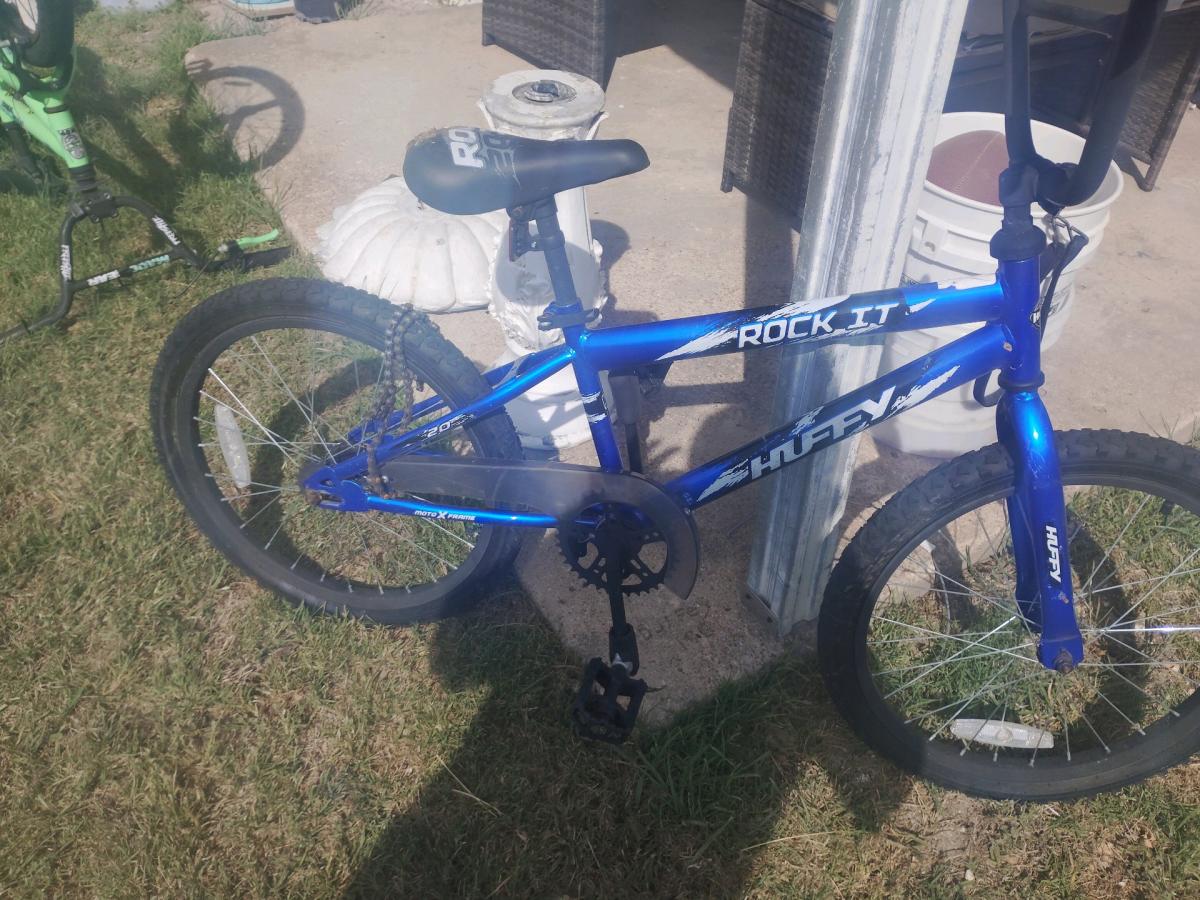huffy boys bike