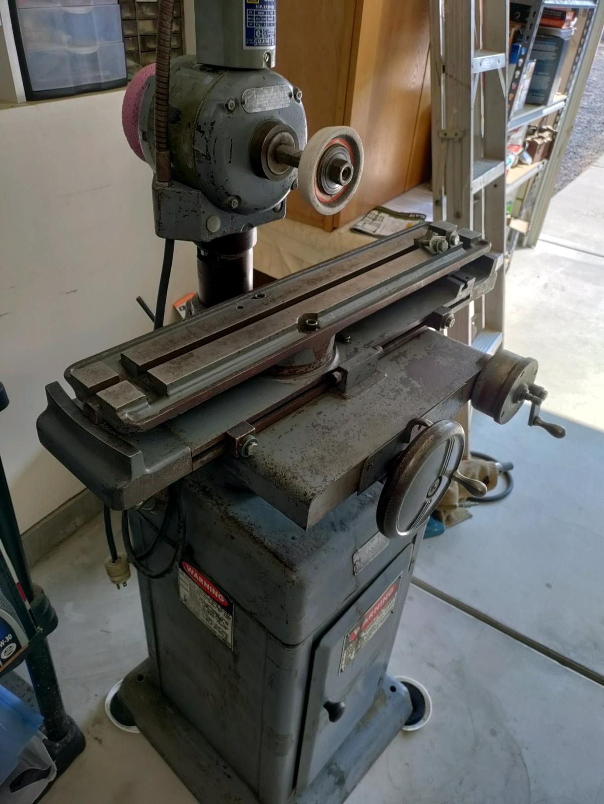 machinist tools and equipment - Cheney, Washington - FleaMarketBay