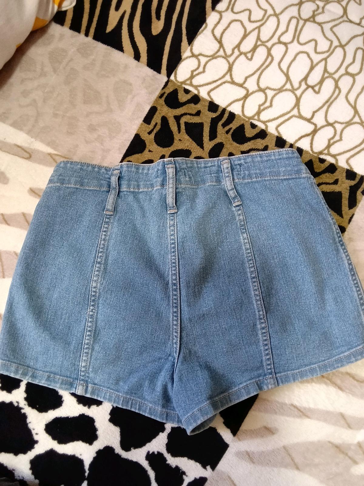 Blue Shorts - Pomona, California - FleaMarketBay