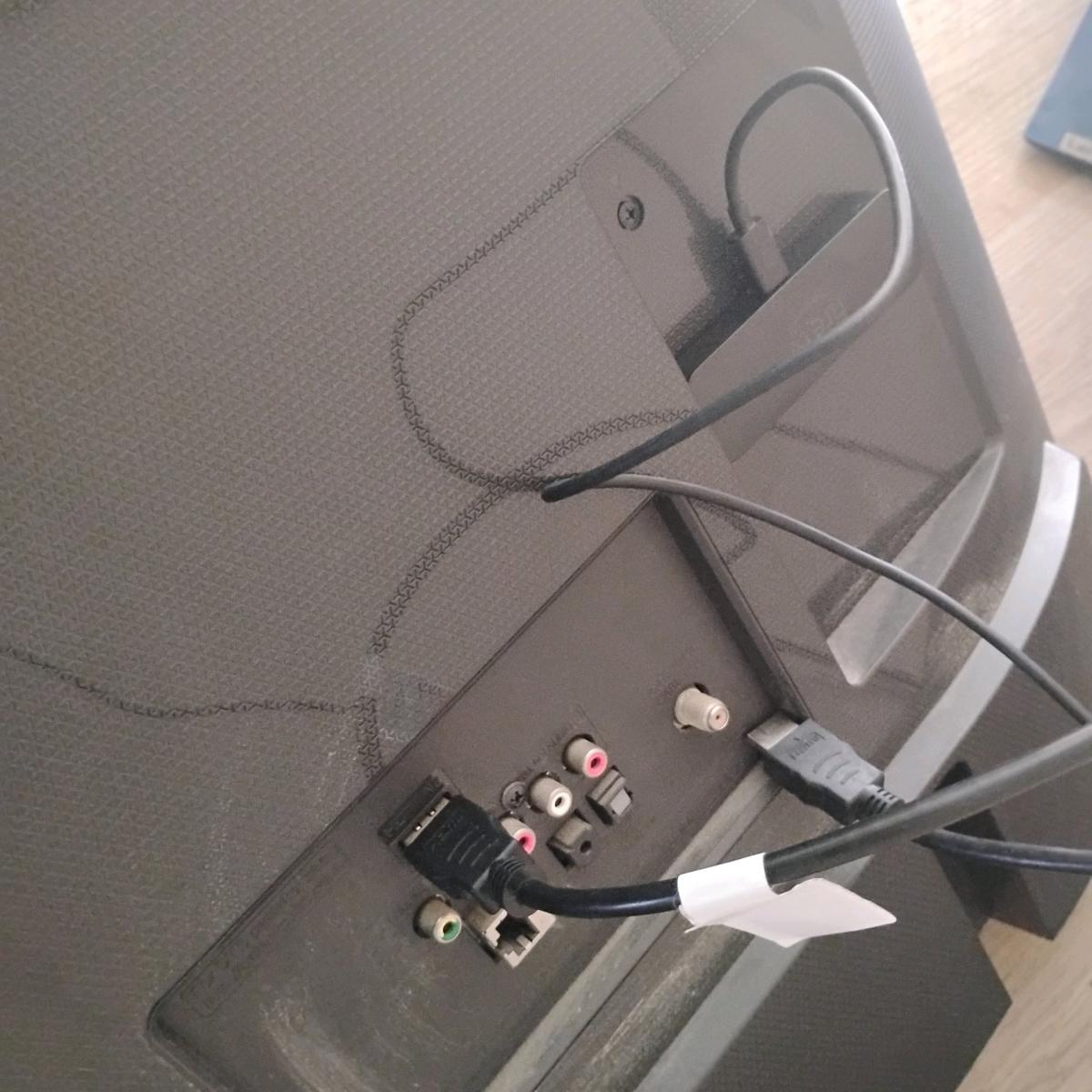 LG 49inch smart TV - Sacramento, California - FleaMarketBay