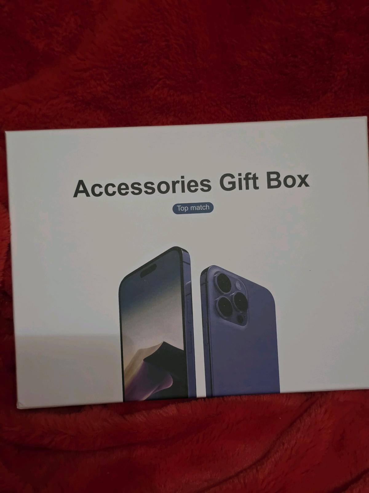 5 n 1 accessories box