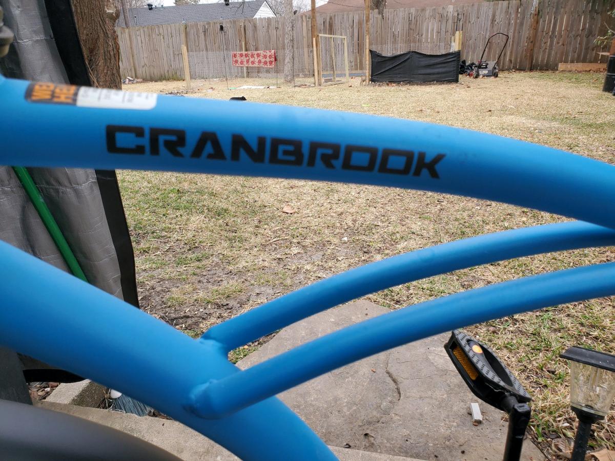 Bike Huffy CranBrook - Mesquite, Texas - FleaMarketBay