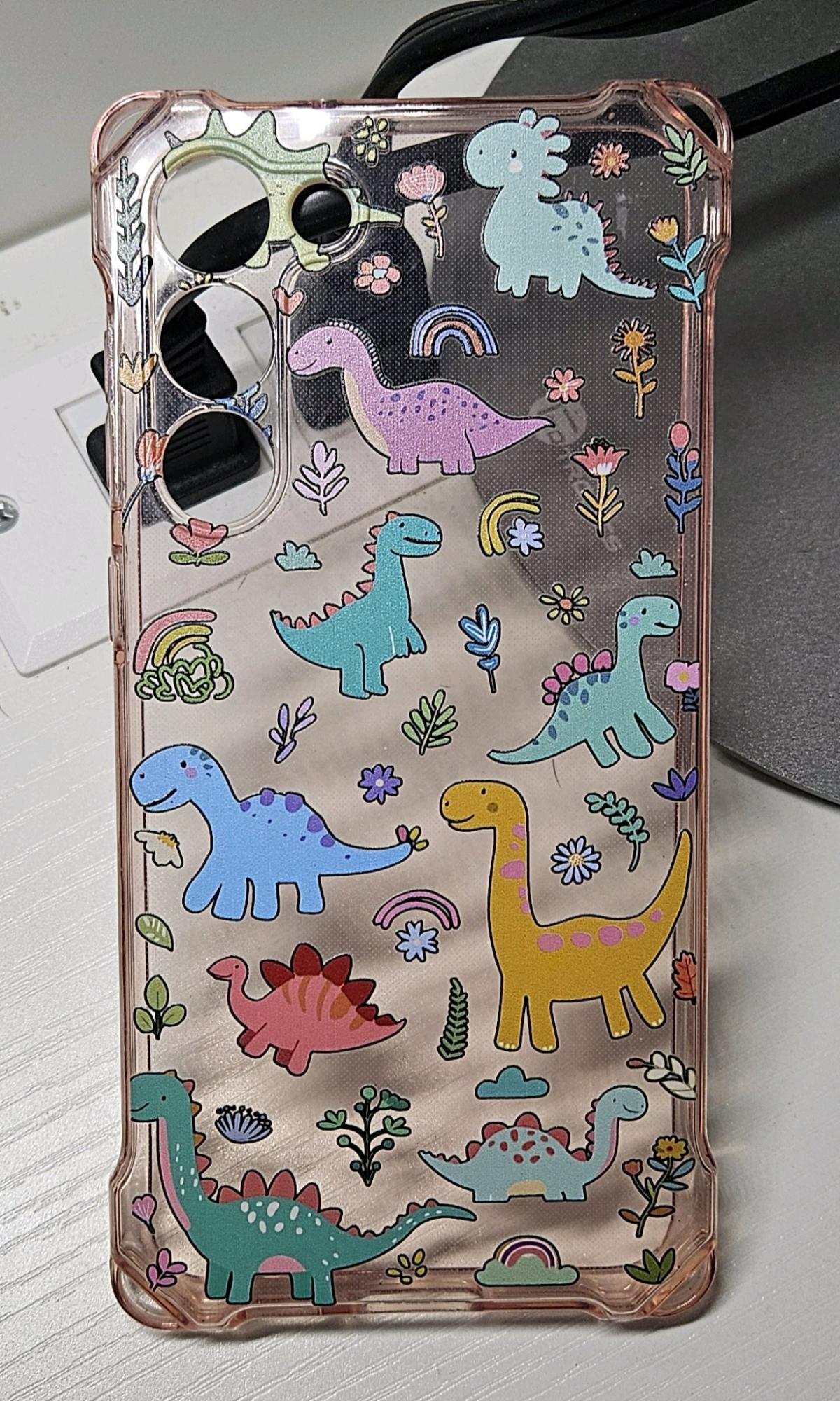 Dino Phone Case