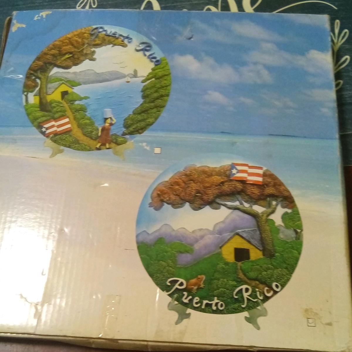 Puerto Rico Hangwear - Bronx, New York - FleaMarketBay