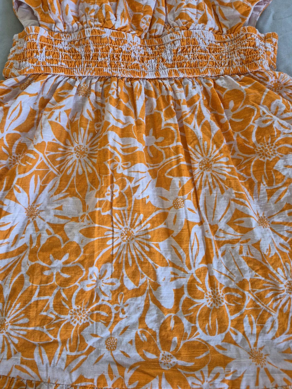 Cat  Jack girls size 8 floral dress with pockets NWT - Winston Salem, North Carolina - FleaMarketBay