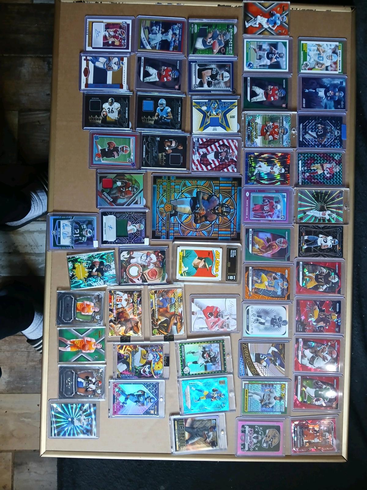 sports cards wildcard numbered cards ssp sp case hits