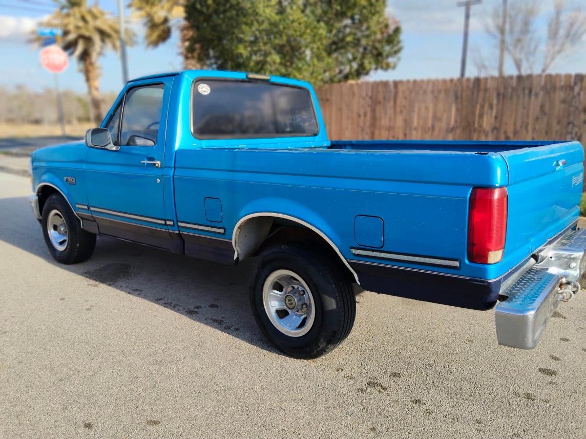 Ford F150 1995 - San Antonio, Texas - FleaMarketBay