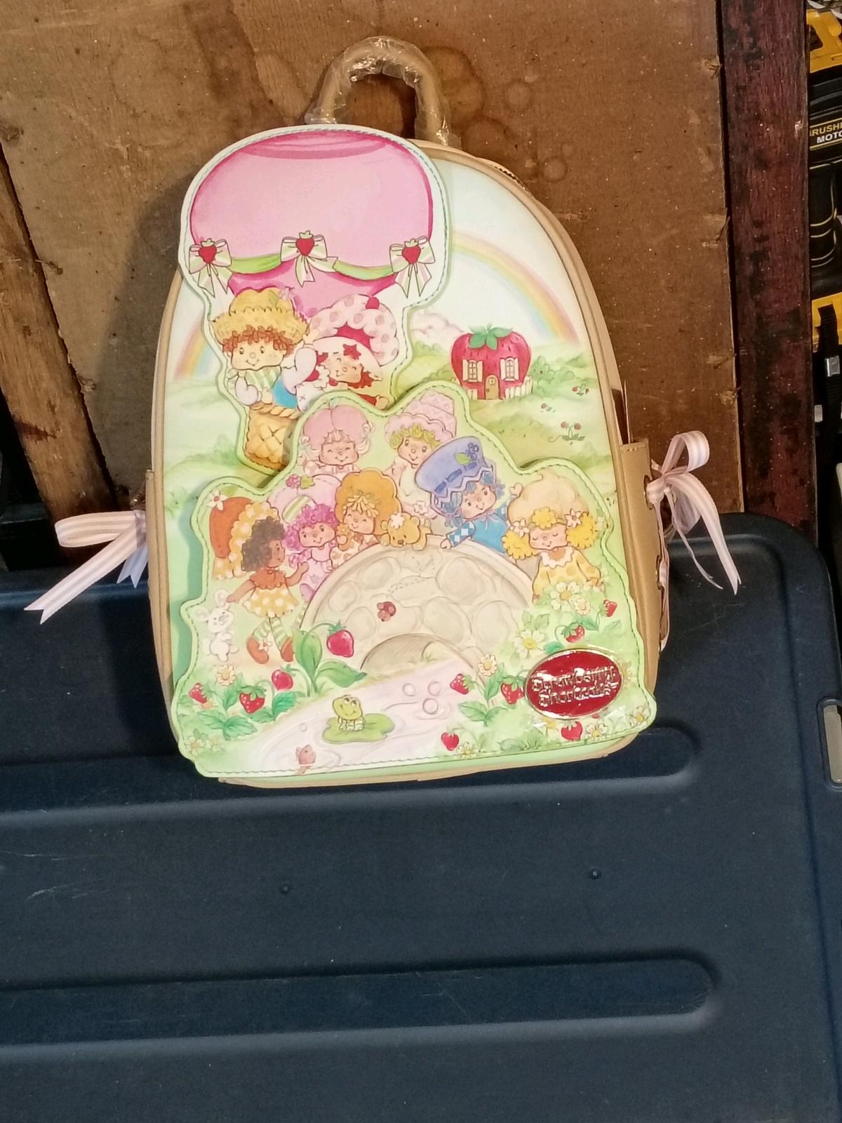 new LOUNGEFLY rainbow bright BAG - Indianapolis, Indiana