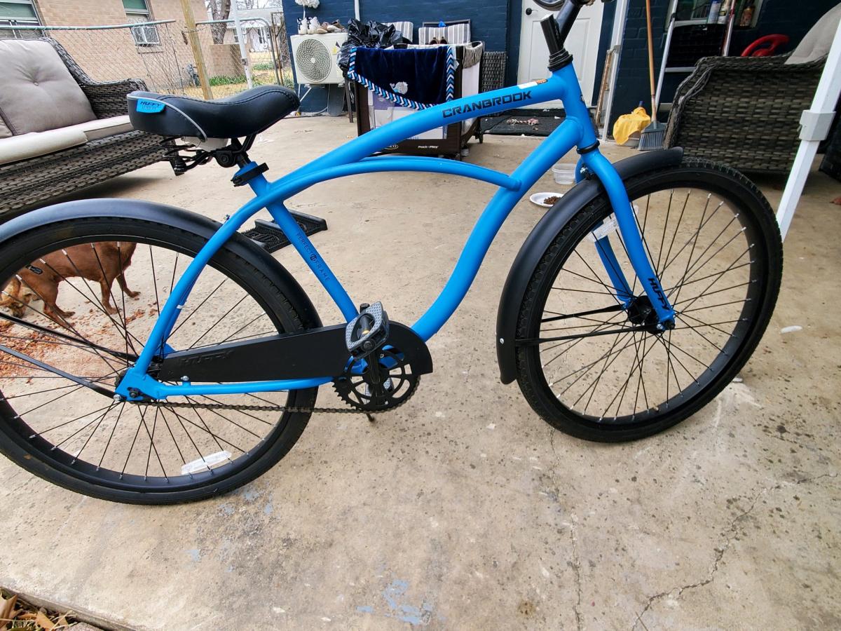 Bike Huffy CranBrook - Mesquite, Texas - FleaMarketBay