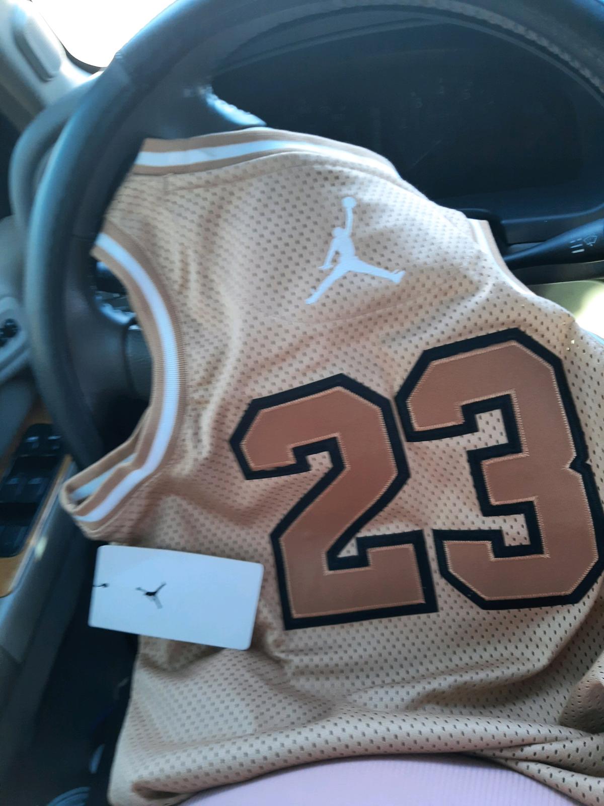 jordan jersey