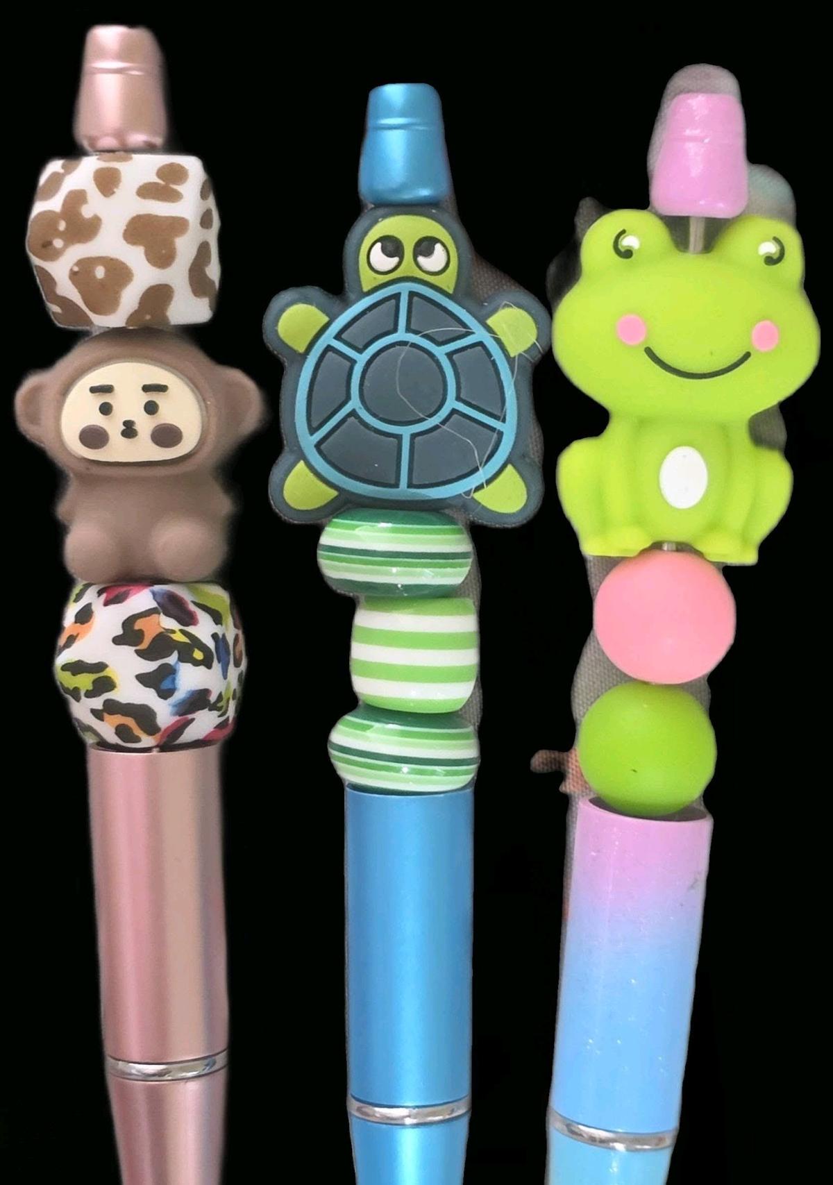 beaded pens keychains pencils - Corpus Christi, Texas - FleaMarketBay