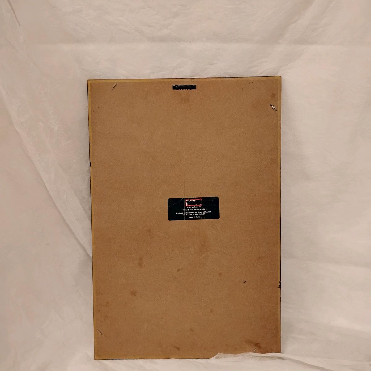 marvel wood wall decor - Sacramento, California - FleaMarketBay