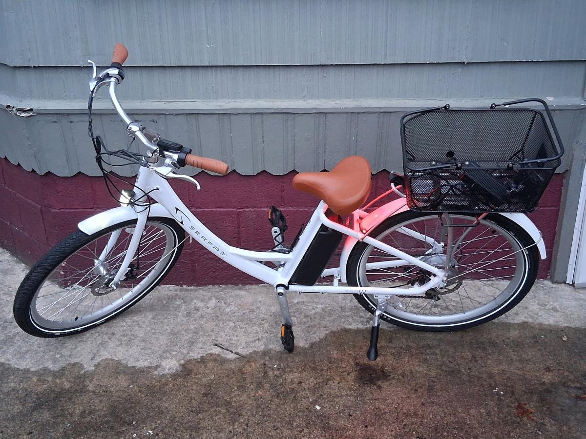 e bike - Alamo, Indiana - FleaMarketBay