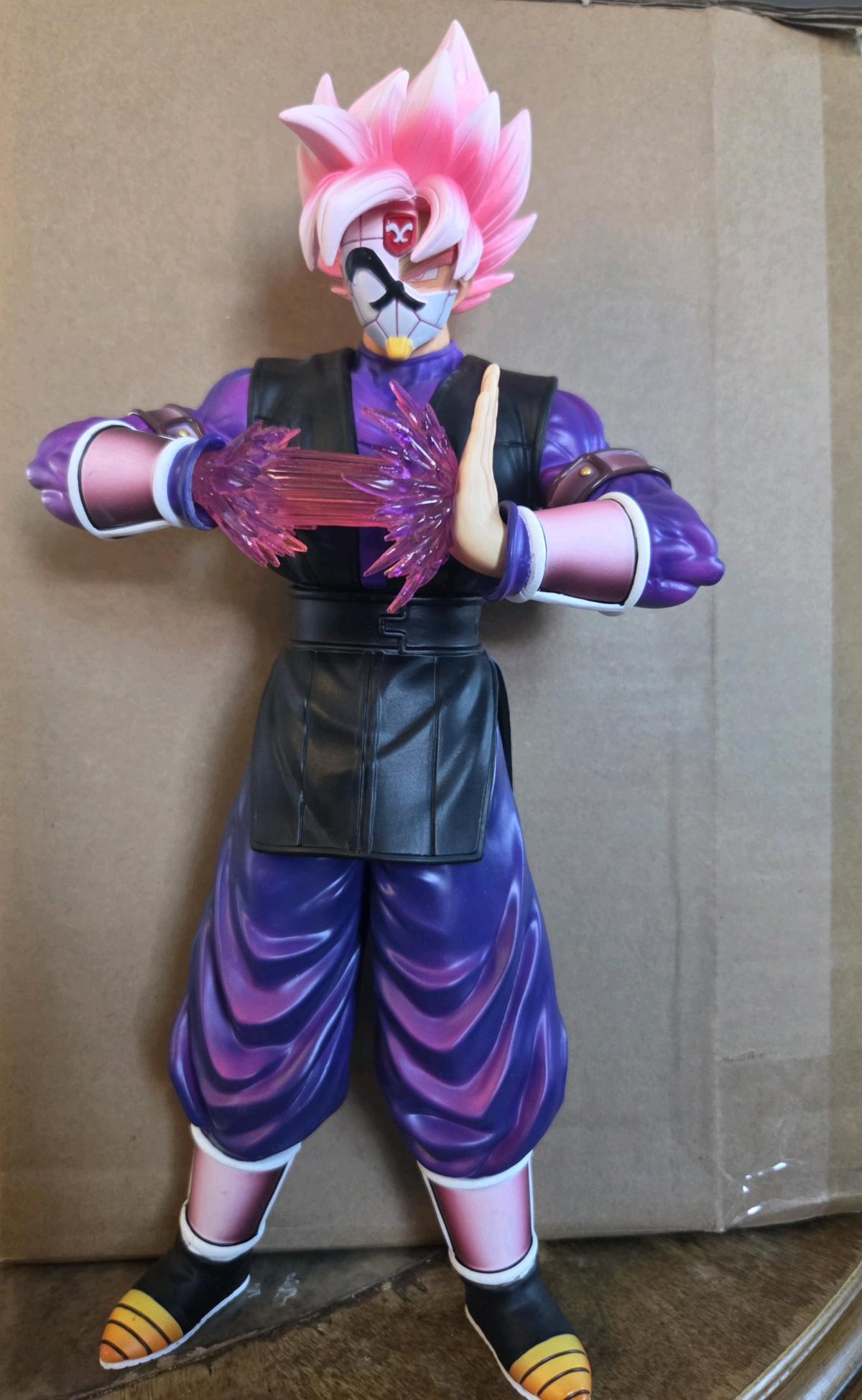 Dragon Ball 31cm  Zamasu Figurine Red Masked Su - Montebello, California