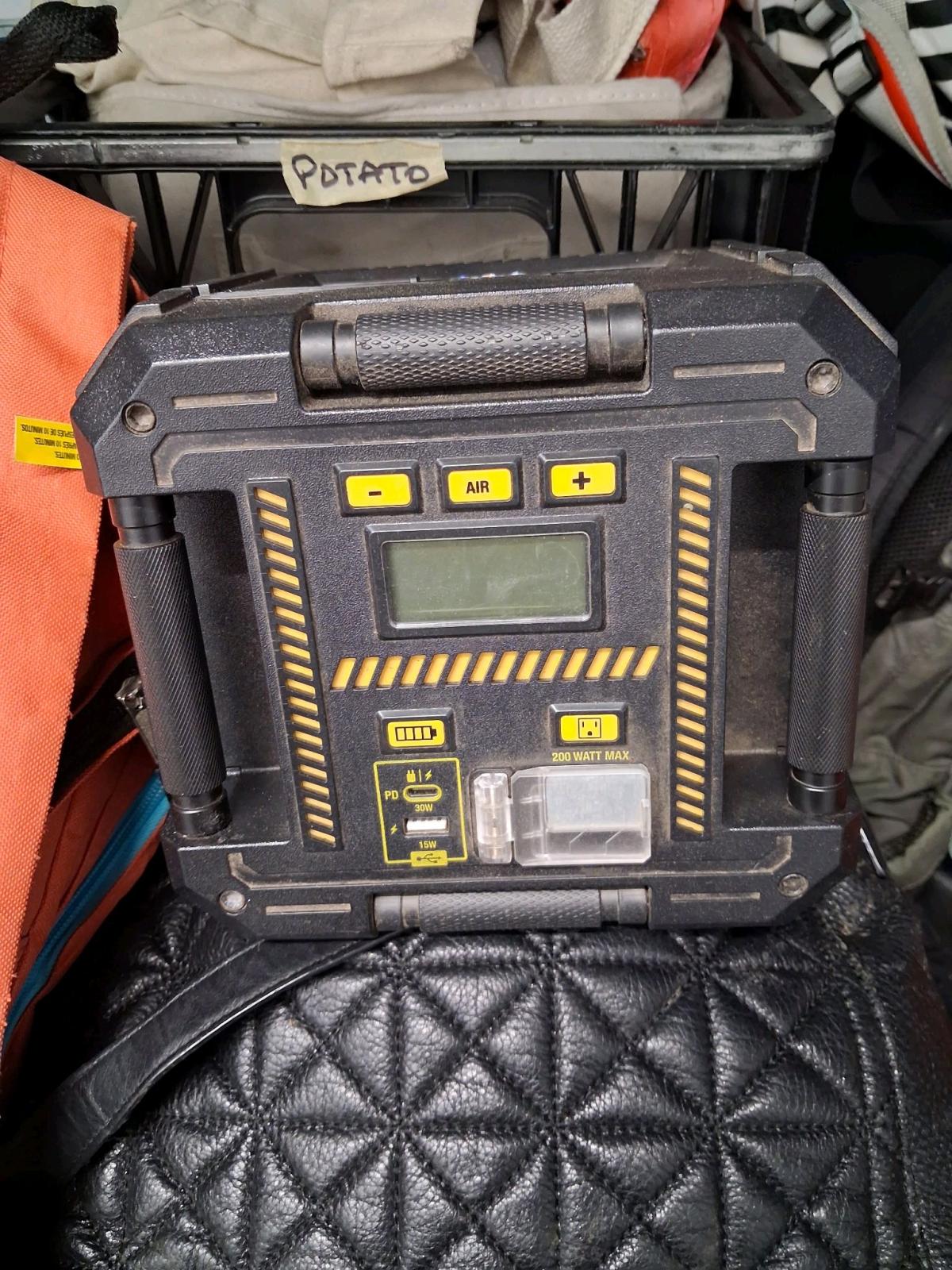 CAT JUMP STARTER - Seattle, Washington - FleaMarketBay