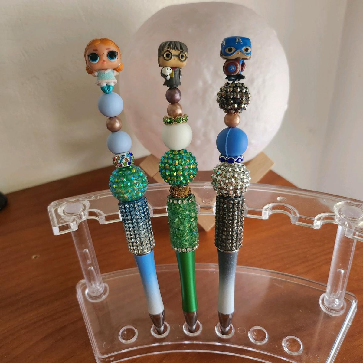 Pen Harry Potter capitan america