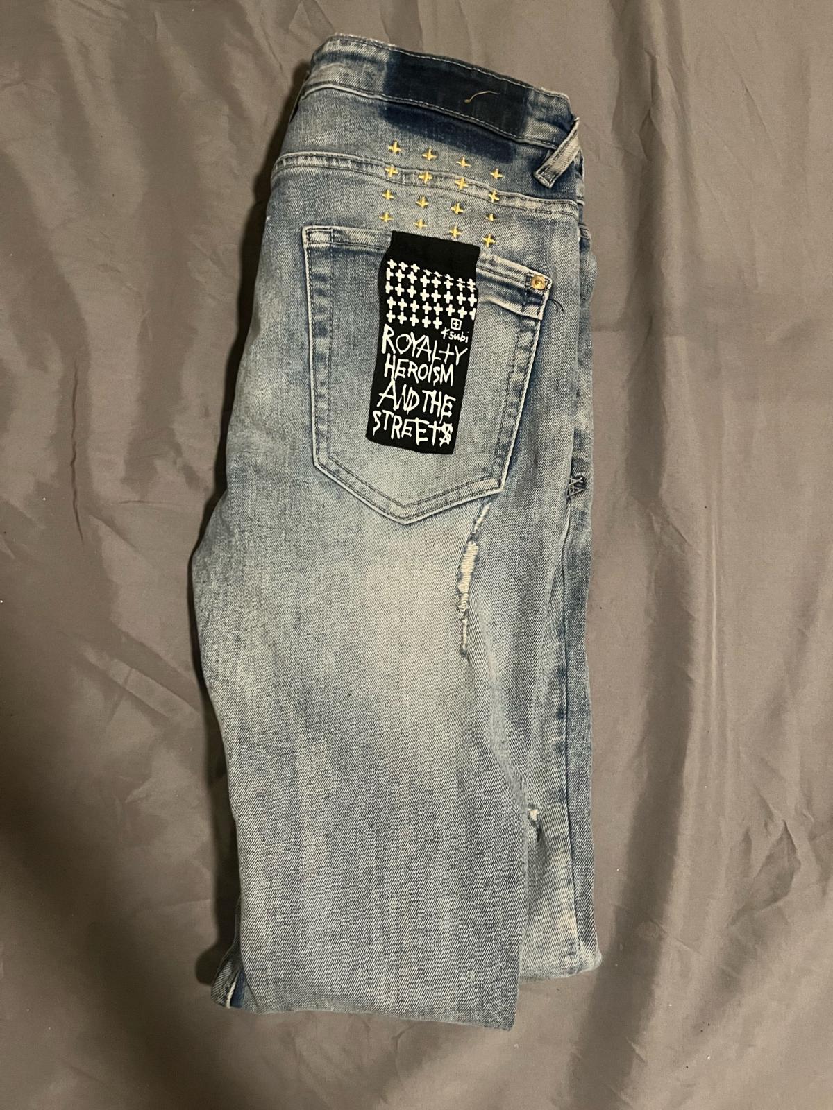 Ksubi Jeans Slim Fit